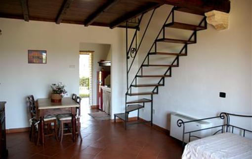 фото отеля Agriturismo Poggio Corbello