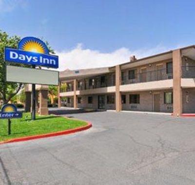 фото отеля Days Inn West Albuquerque
