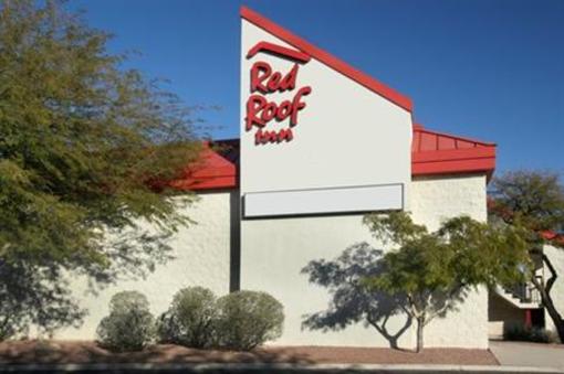 фото отеля Red Roof Inn Tucson South