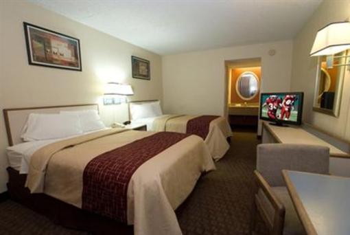фото отеля Red Roof Inn Tucson South