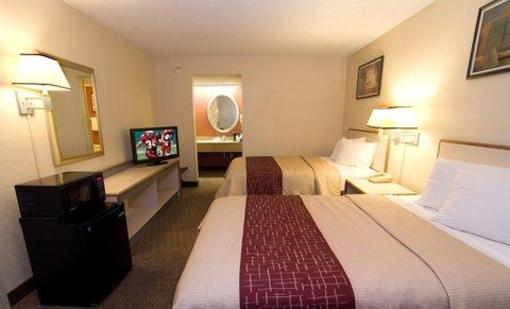фото отеля Red Roof Inn Tucson South