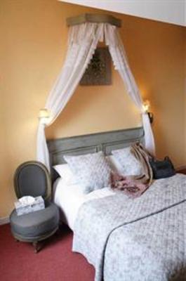 фото отеля Hotel Du Parc Montelimar
