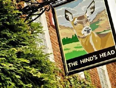 фото отеля Hinds Head Hotel Aldermaston