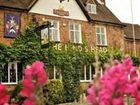 фото отеля Hinds Head Hotel Aldermaston