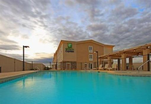 фото отеля Holiday Inn Express Sierra Vista
