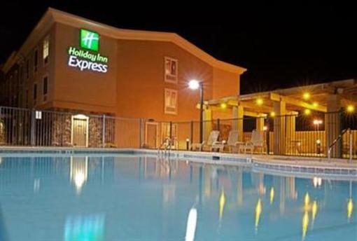 фото отеля Holiday Inn Express Sierra Vista