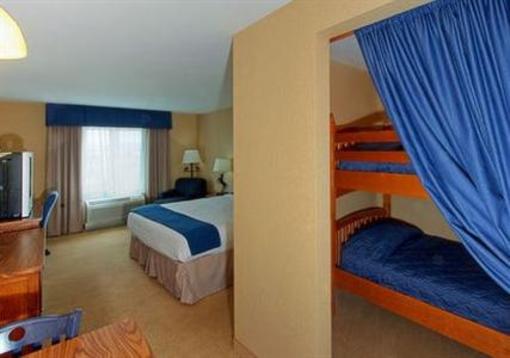 фото отеля Holiday Inn Express Sierra Vista
