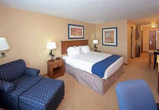 фото отеля Holiday Inn Express Sierra Vista