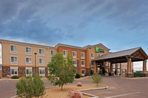 фото отеля Holiday Inn Express Sierra Vista