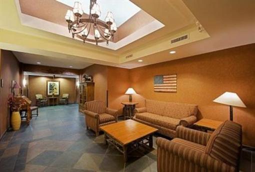 фото отеля Holiday Inn Express Sierra Vista