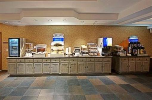 фото отеля Holiday Inn Express Sierra Vista