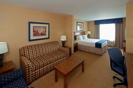 фото отеля Holiday Inn Express Sierra Vista