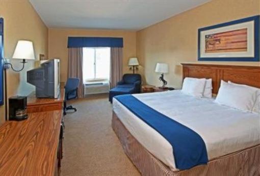 фото отеля Holiday Inn Express Sierra Vista