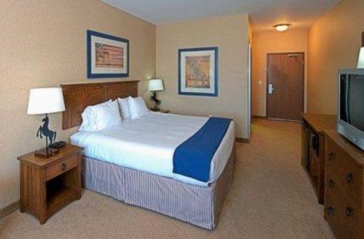 фото отеля Holiday Inn Express Sierra Vista