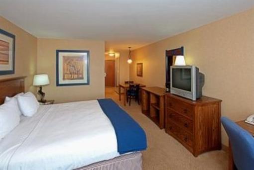 фото отеля Holiday Inn Express Sierra Vista