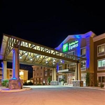 фото отеля Holiday Inn Express Sierra Vista