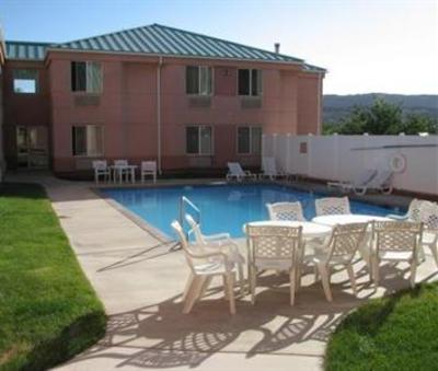 фото отеля Sleep Inn Moab