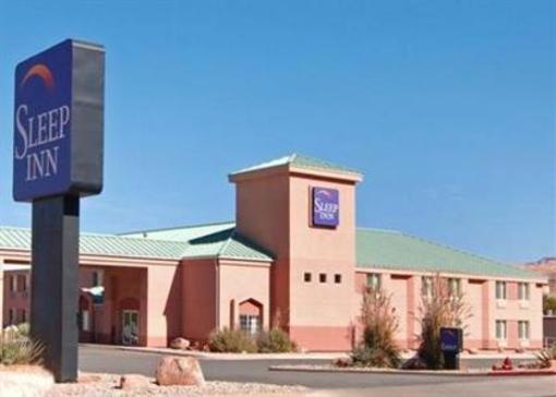 фото отеля Sleep Inn Moab