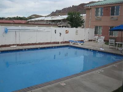 фото отеля Sleep Inn Moab