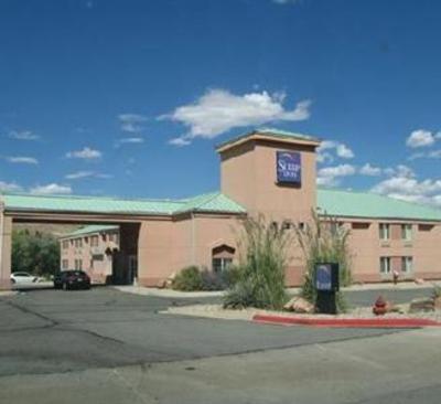 фото отеля Sleep Inn Moab