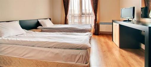 фото отеля Green Wood Hotel & Spa