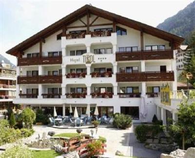 фото отеля Elmar Aloys Hotel Tirol Ischgl