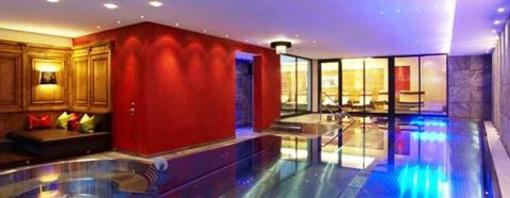 фото отеля Elmar Aloys Hotel Tirol Ischgl