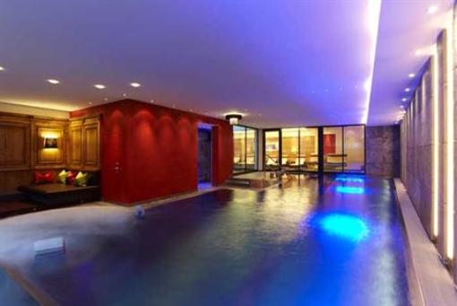 фото отеля Elmar Aloys Hotel Tirol Ischgl