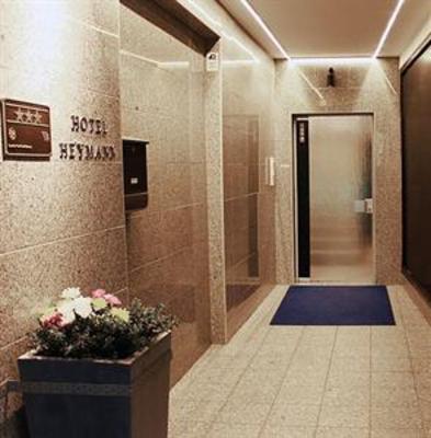 фото отеля Hotel Heymann