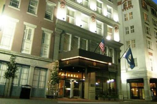 фото отеля Queen & Crescent Hotel