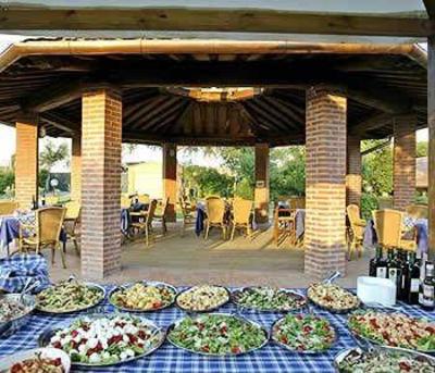 фото отеля Villaggio Capalbio