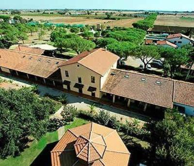 фото отеля Villaggio Capalbio