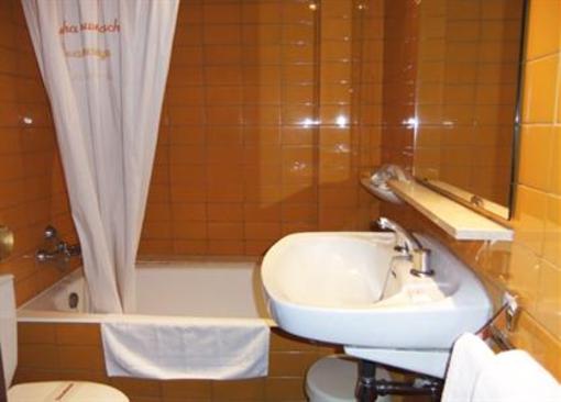 фото отеля Aparthotel Augusta Barcelona