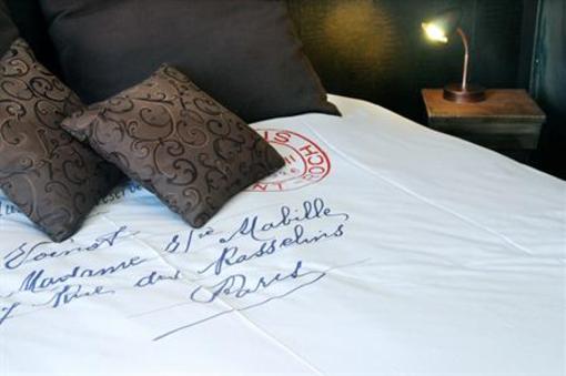 фото отеля La Lisiere