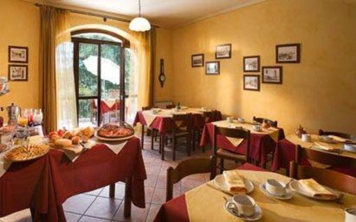 фото отеля Agriturismo Cascina Rocca