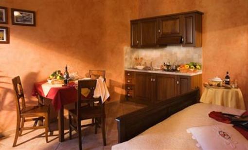 фото отеля Agriturismo Cascina Rocca
