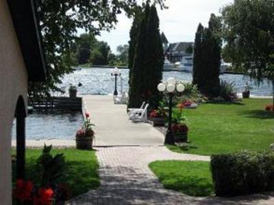 фото отеля The Gananoque Inn and Spa