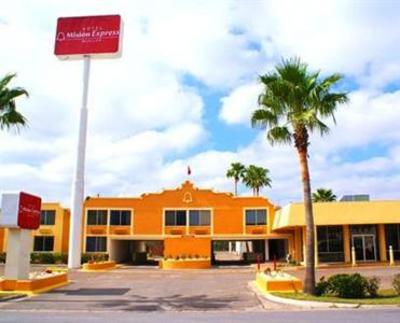фото отеля Mision Express McAllen