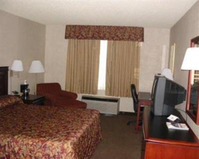 фото отеля Best Western Huntington Mall Inn Barboursville