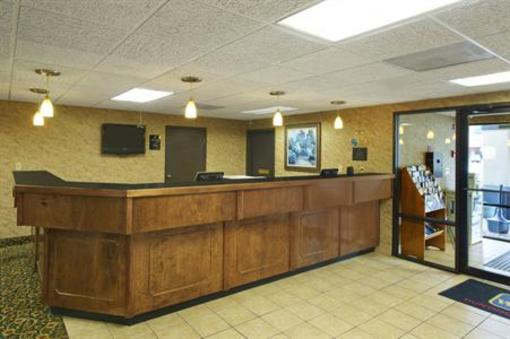 фото отеля Best Western Huntington Mall Inn Barboursville