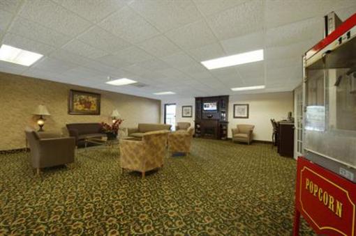 фото отеля Best Western Huntington Mall Inn Barboursville