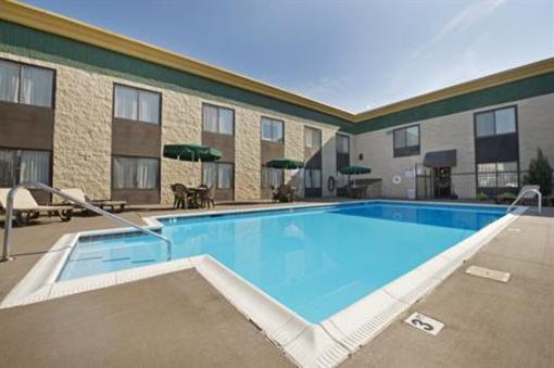 фото отеля Best Western Huntington Mall Inn Barboursville