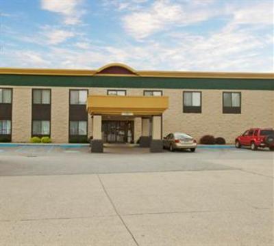 фото отеля Best Western Huntington Mall Inn Barboursville