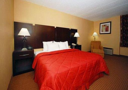 фото отеля Comfort Inn Marietta (Ohio)