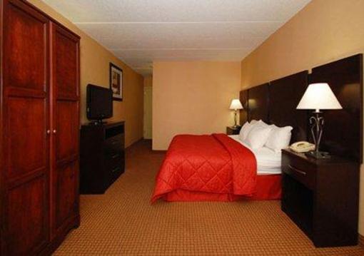 фото отеля Comfort Inn Marietta (Ohio)