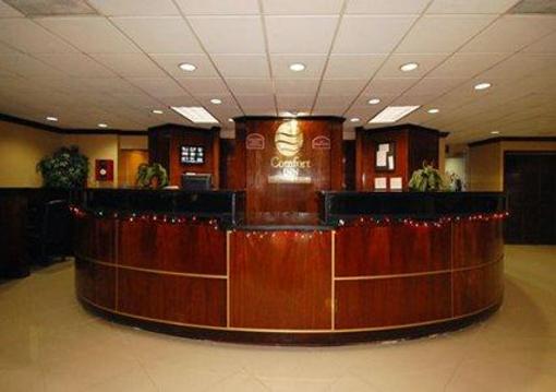 фото отеля Comfort Inn Marietta (Ohio)