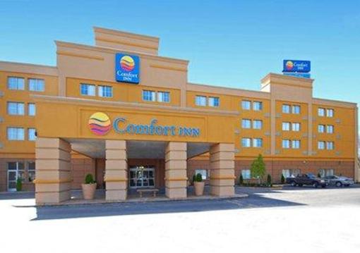 фото отеля Comfort Inn Marietta (Ohio)