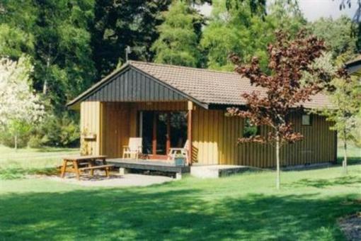 фото отеля Fairwinds Hotel Carrbridge