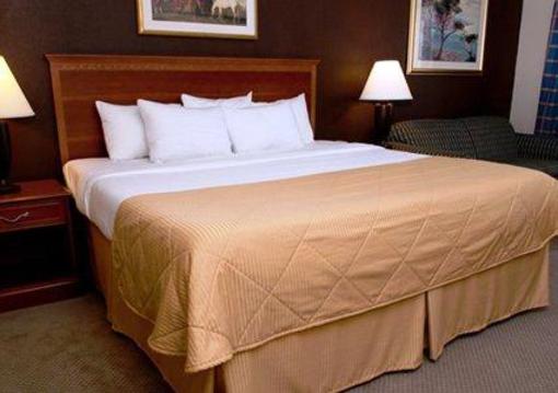 фото отеля Clarion Hotel Lexington