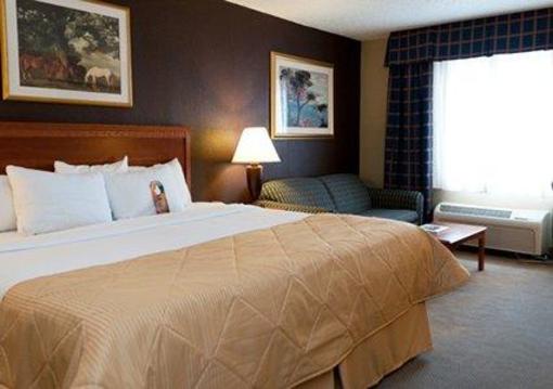 фото отеля Clarion Hotel Lexington